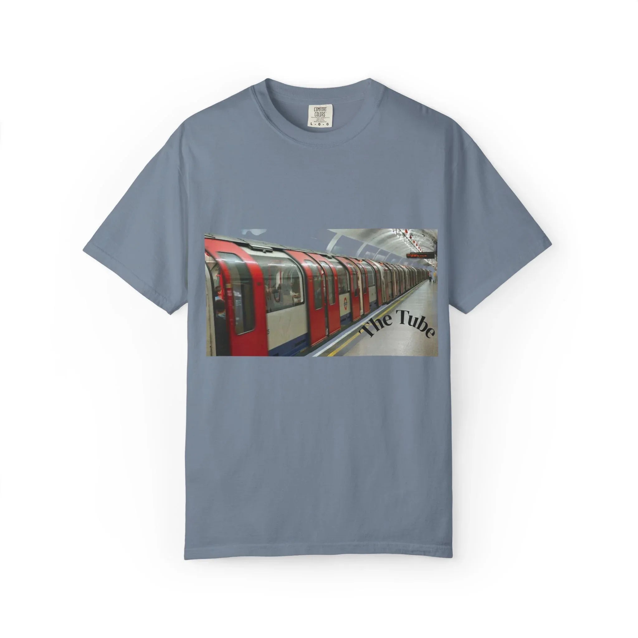 T-shirt unisexe The Tube