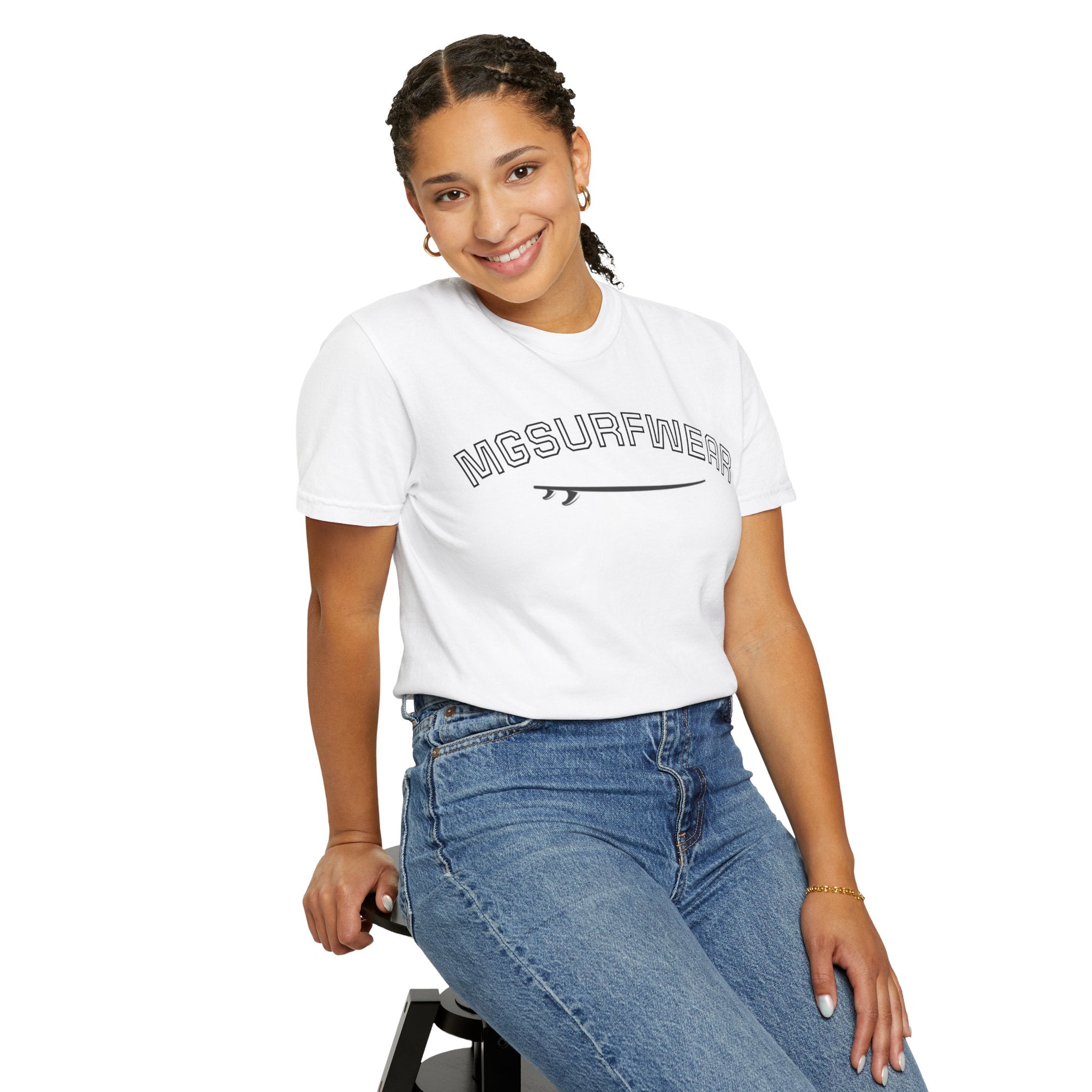 T-Shirt Surfboard Design Unisex