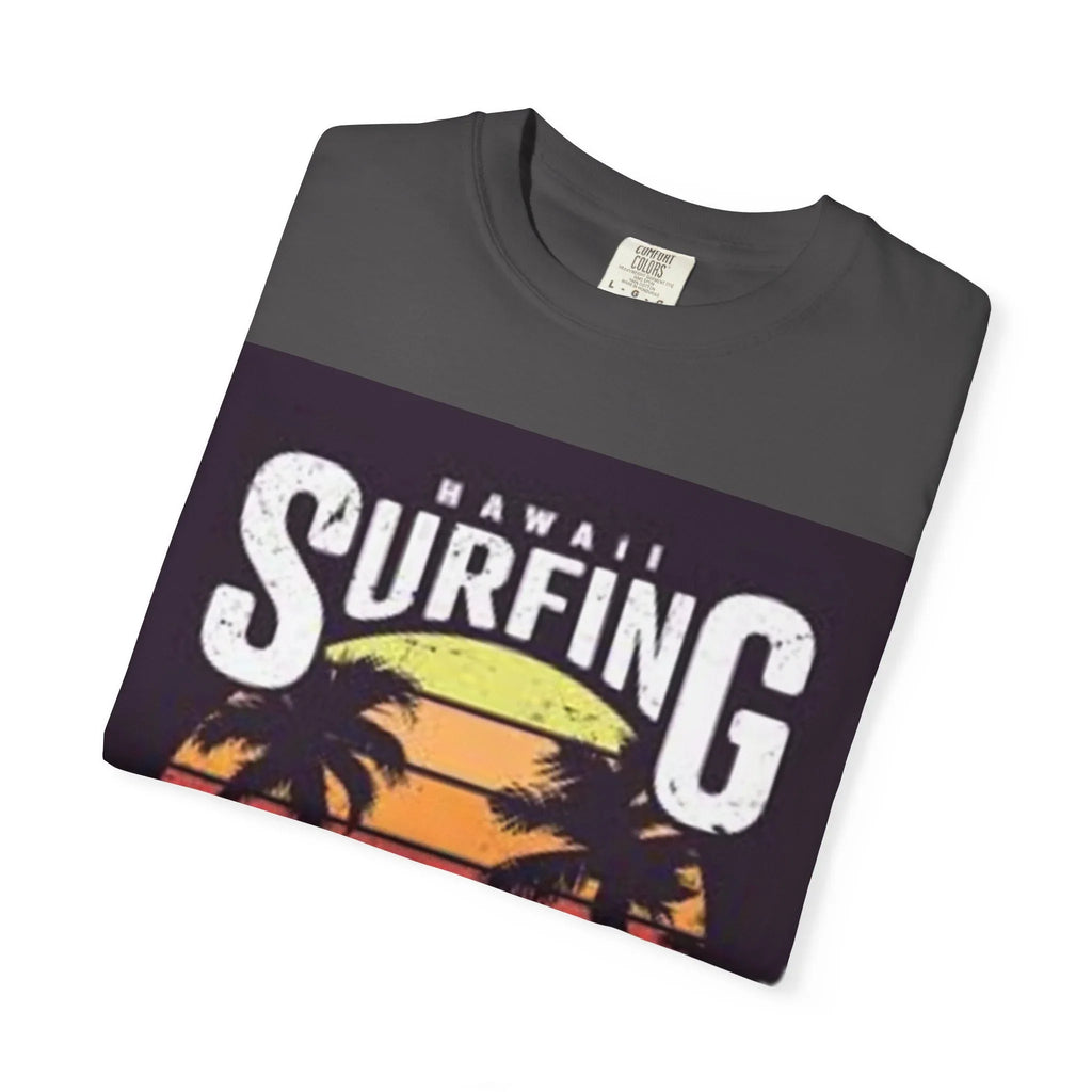 T-shirt unisexe Surfing Hawaii