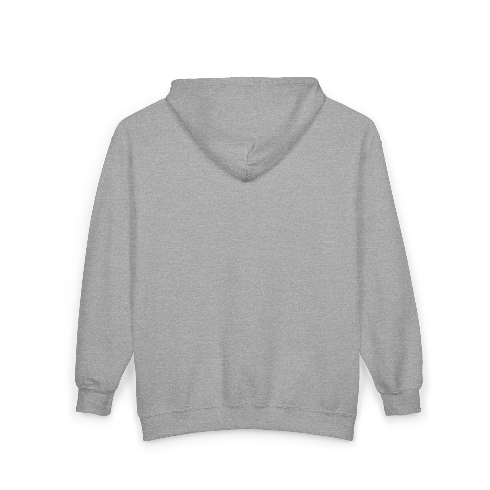 Sweat à Capuche zip