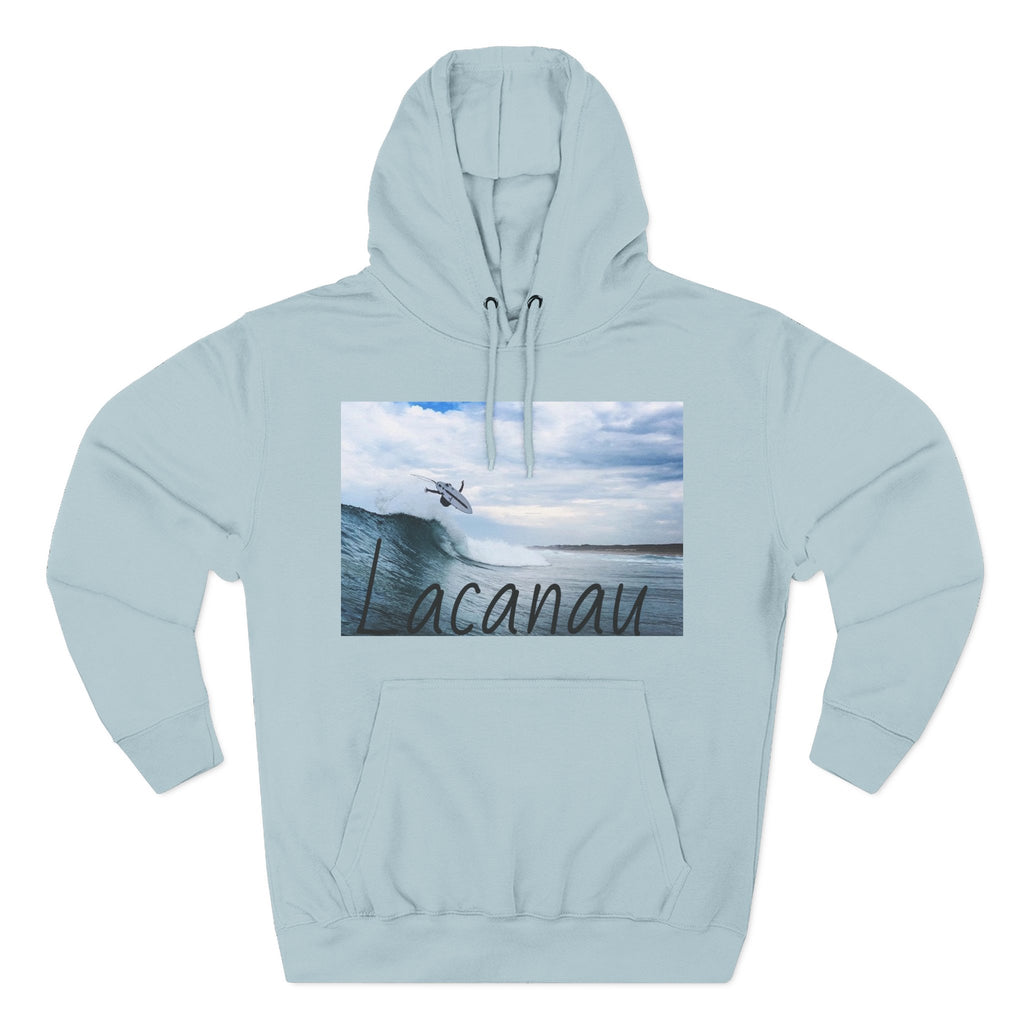 Sweat à capuche unisexe Lacanau