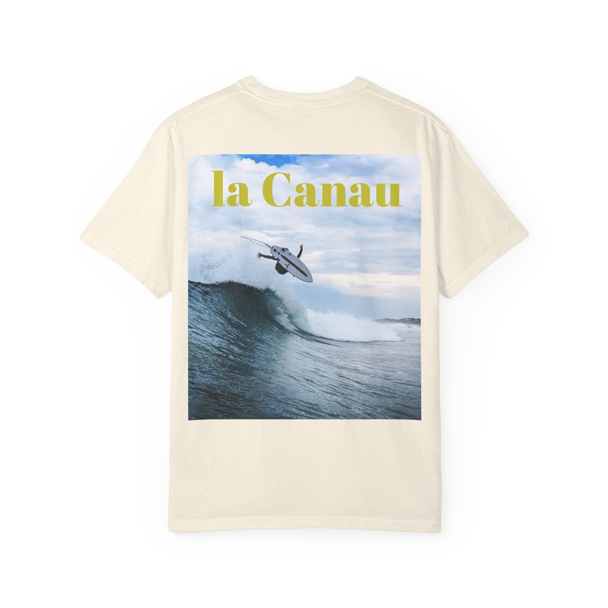 T-Shirt unisexe La Canau