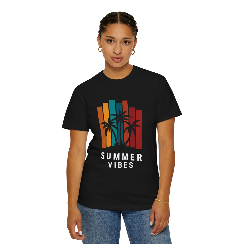 T-shirt unisexe Summer Vibes