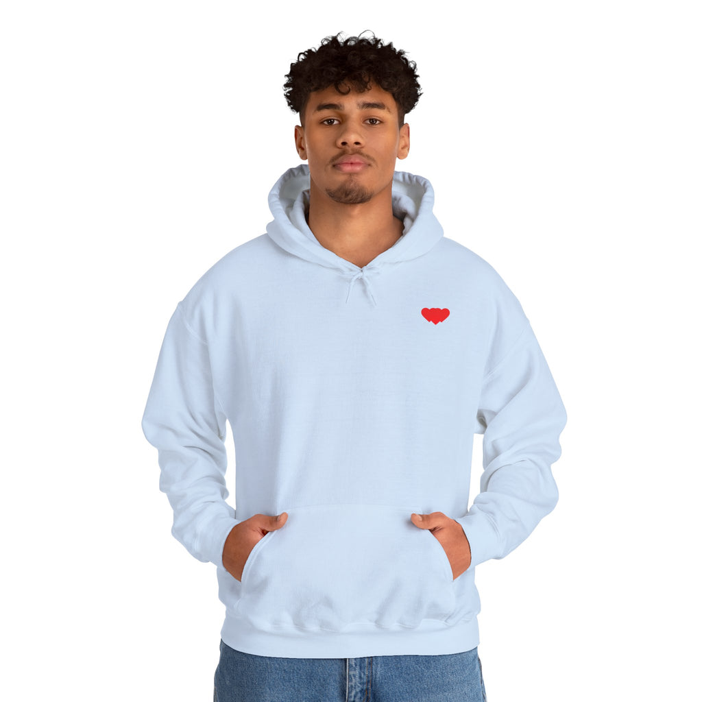 Sweat à capuche Surfing