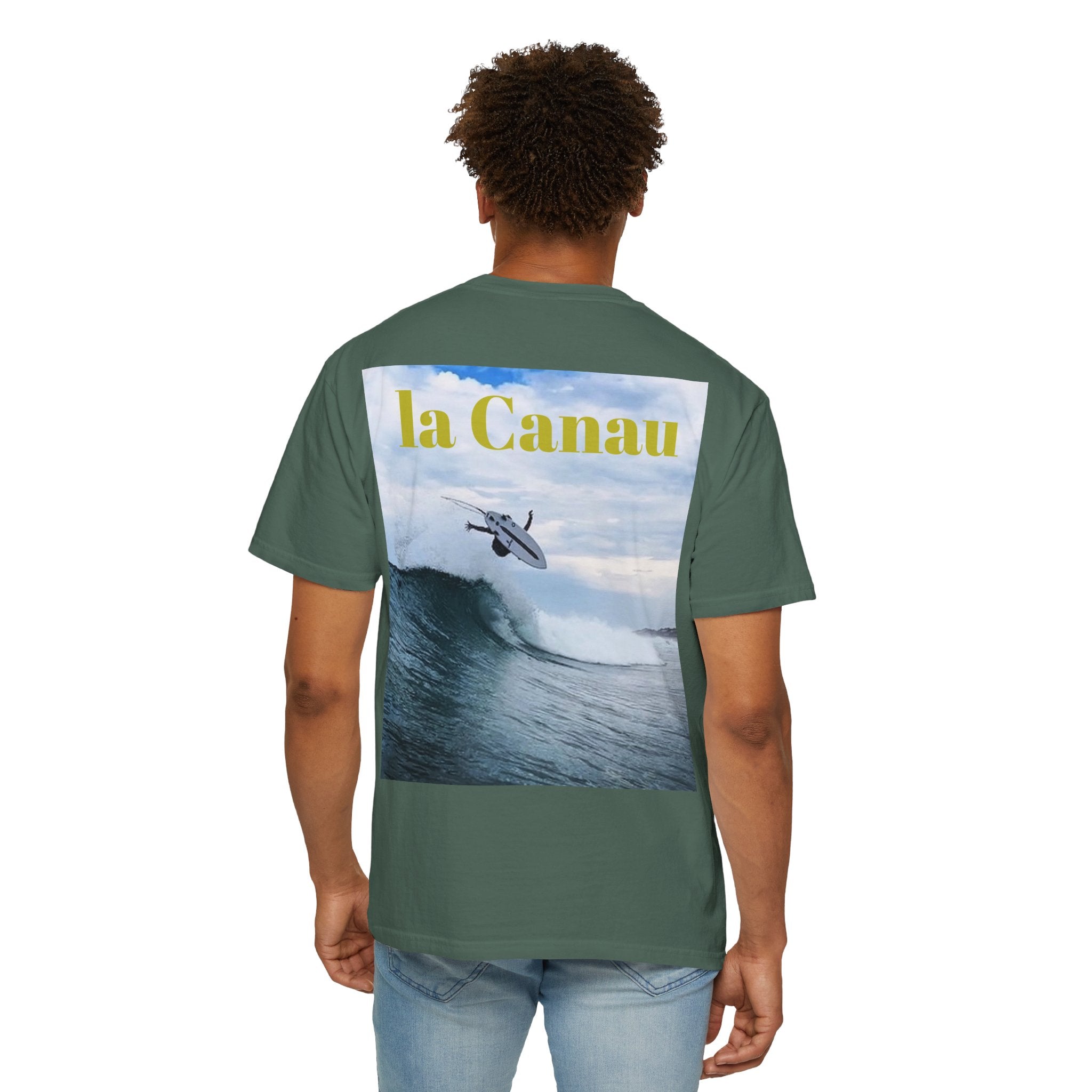 T-Shirt unisexe La Canau