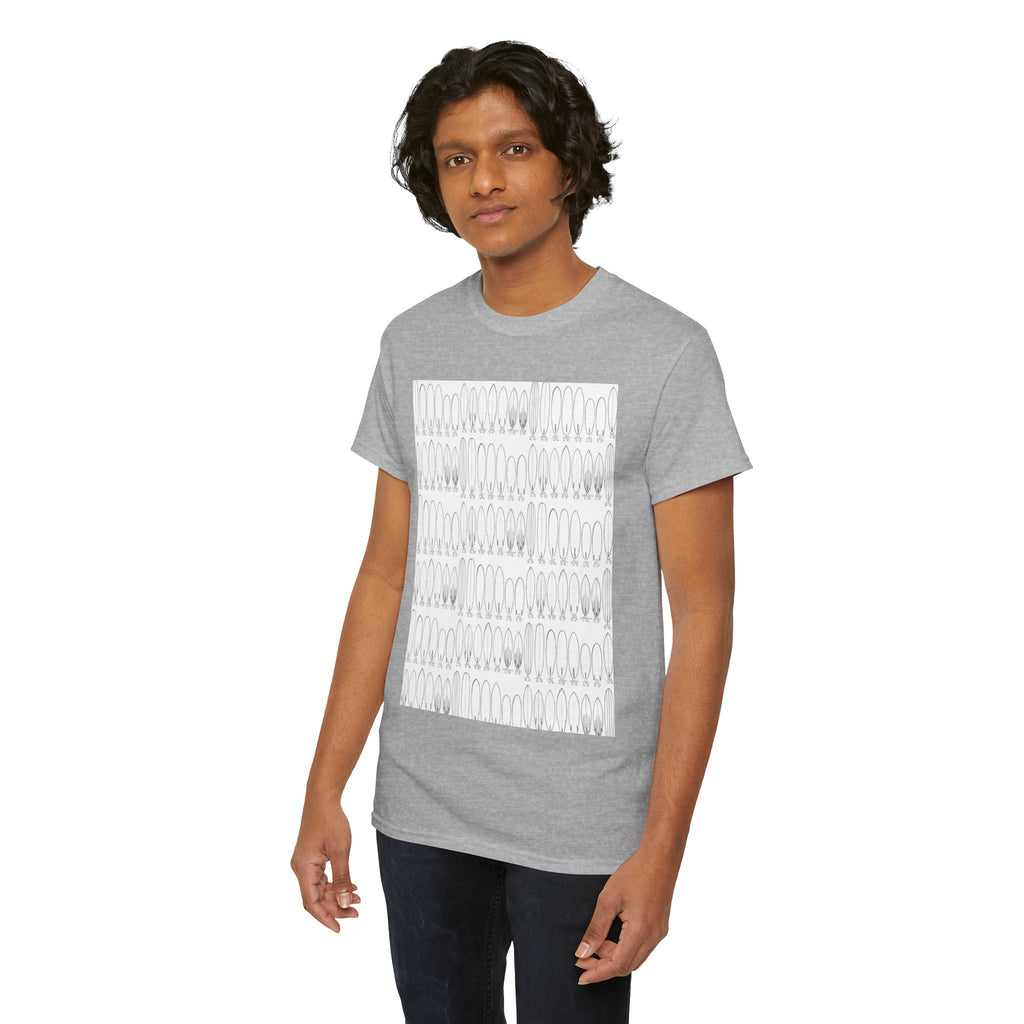 T-shirt unisexe Board