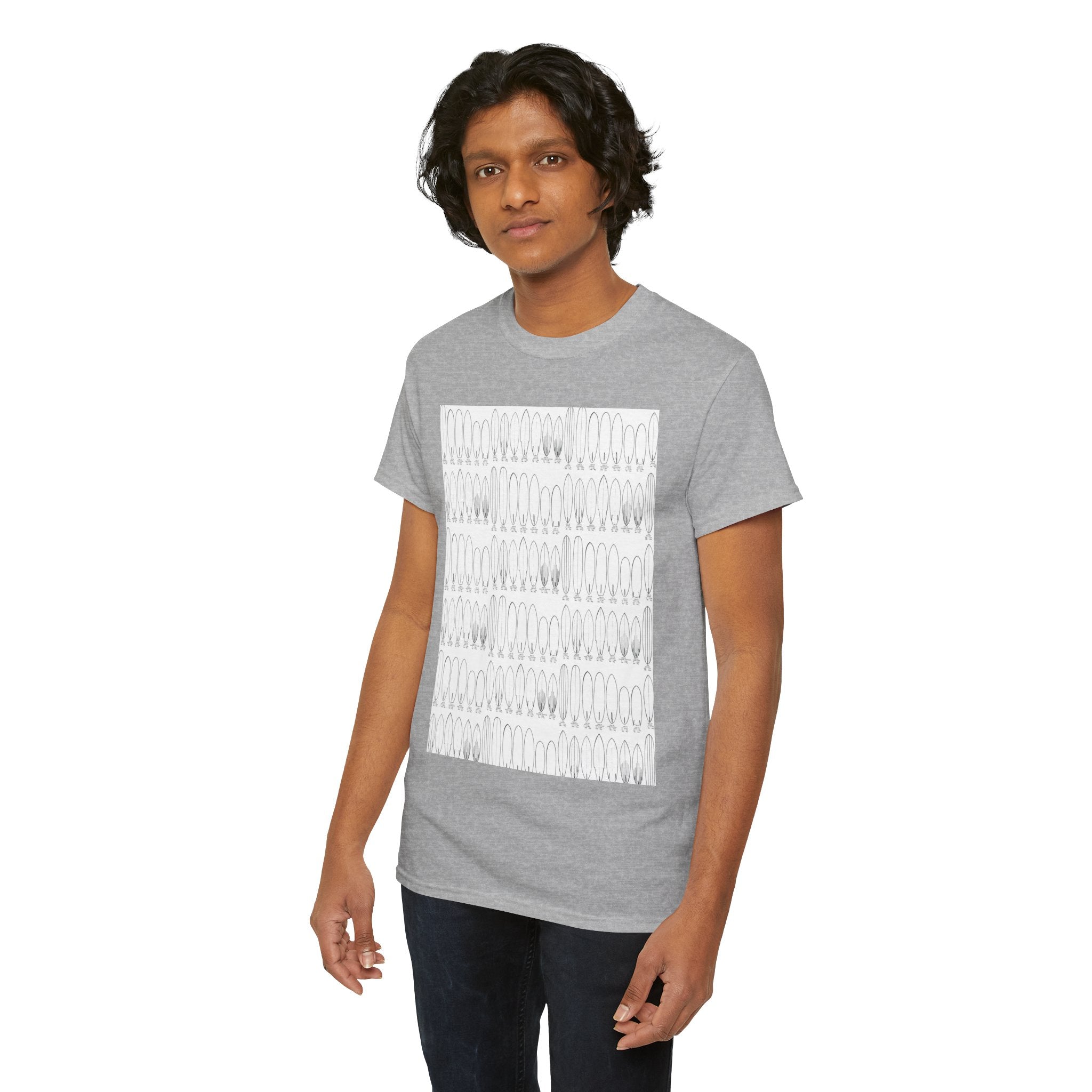 T-shirt unisexe Board