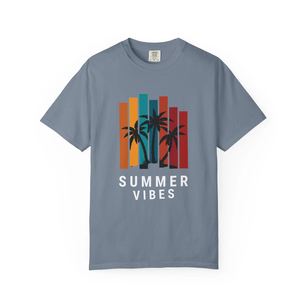 T-shirt unisexe Summer Vibes