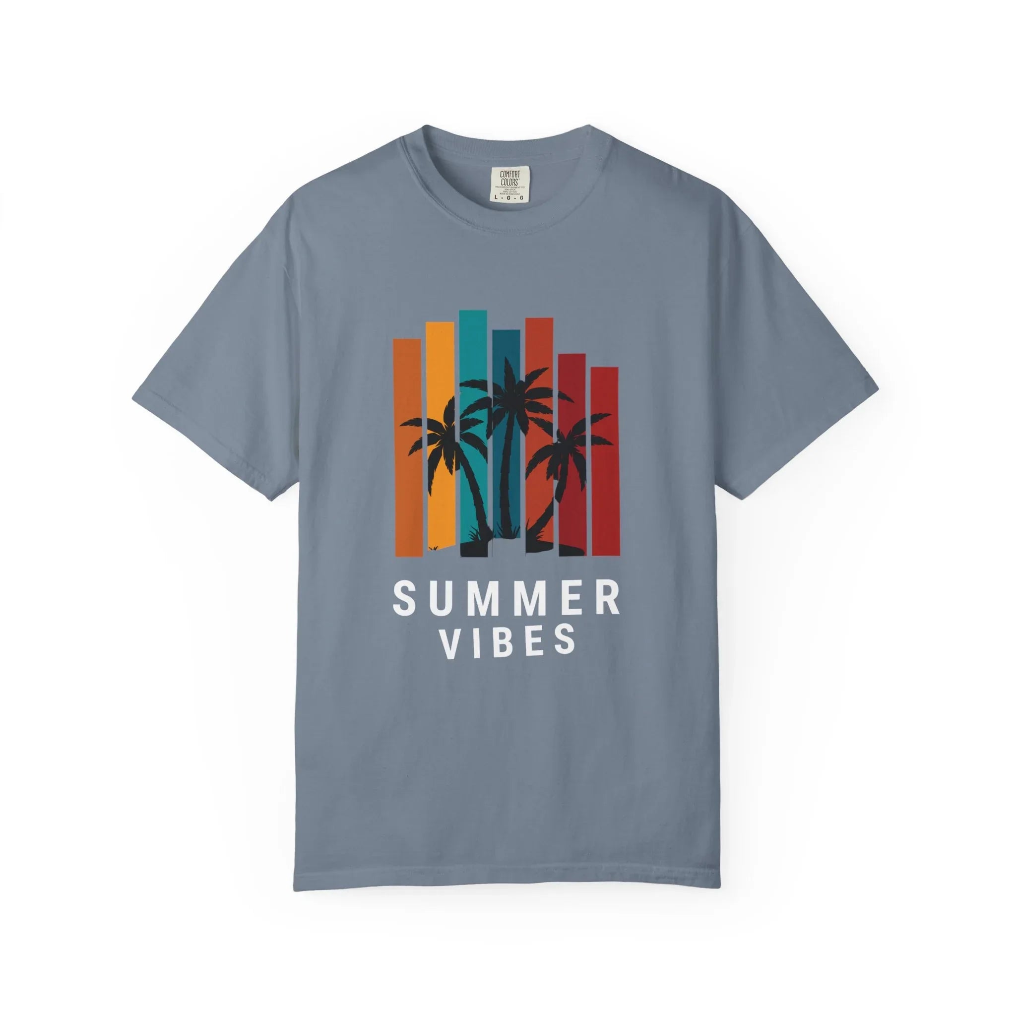 T-shirt unisexe Summer Vibes