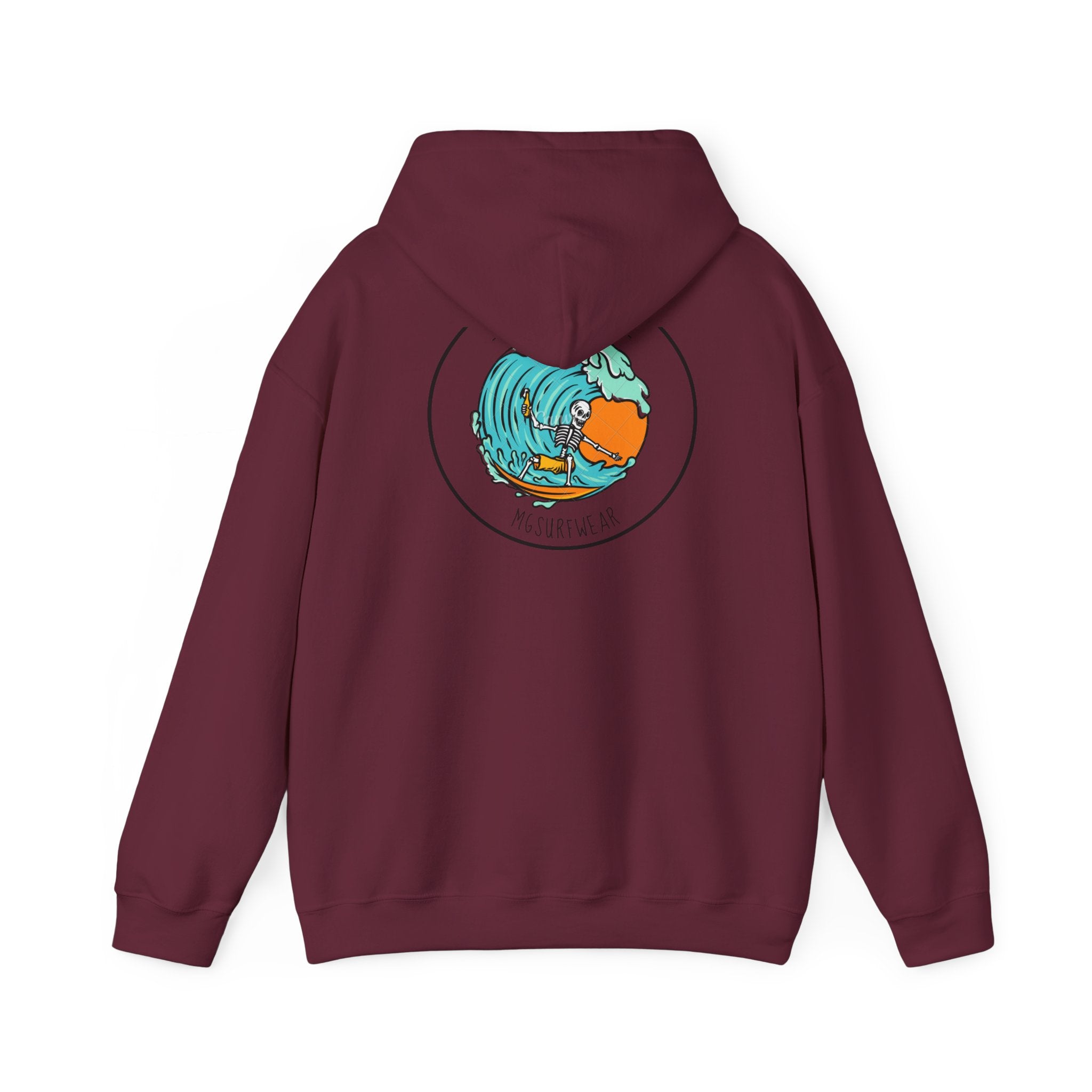 Sweat à capuche unisexe
