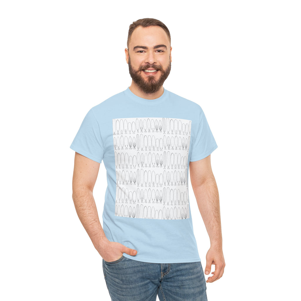 T-shirt unisexe Board