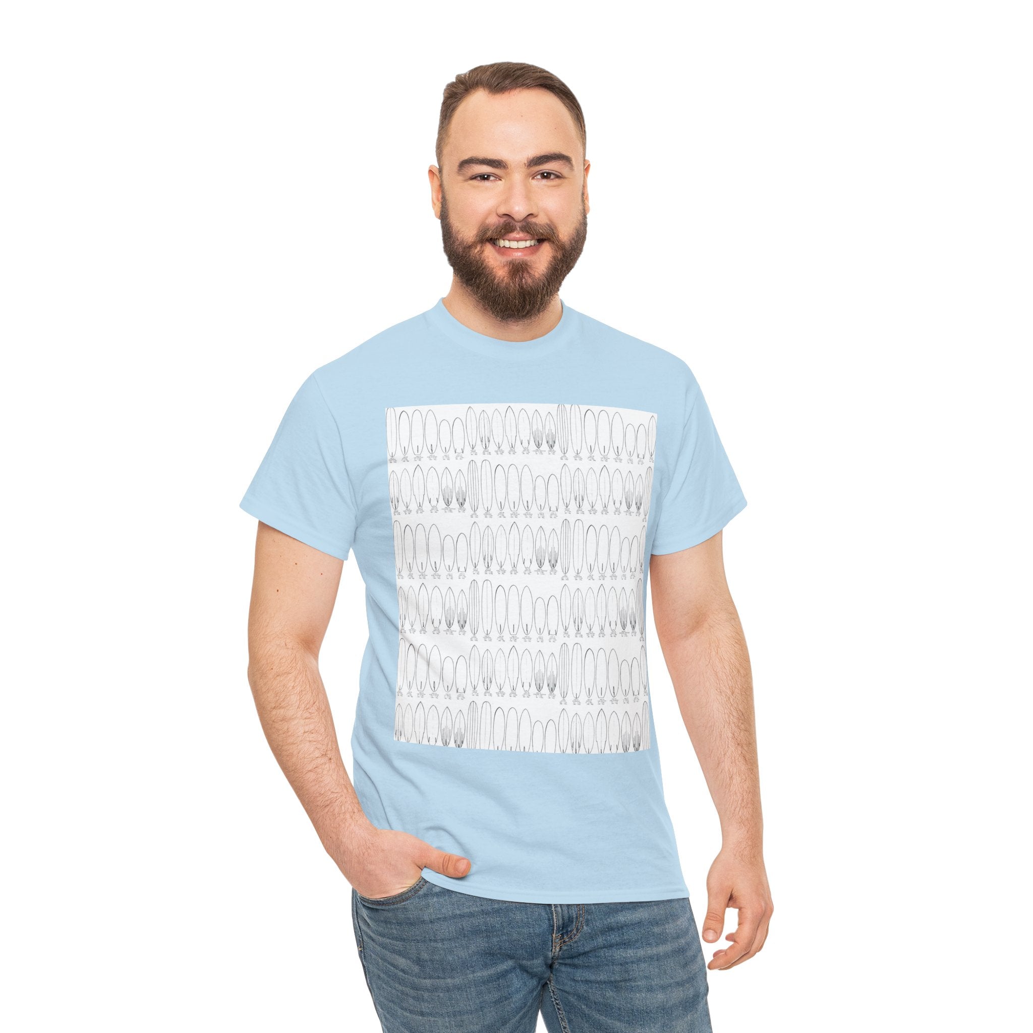 T-shirt unisexe Board
