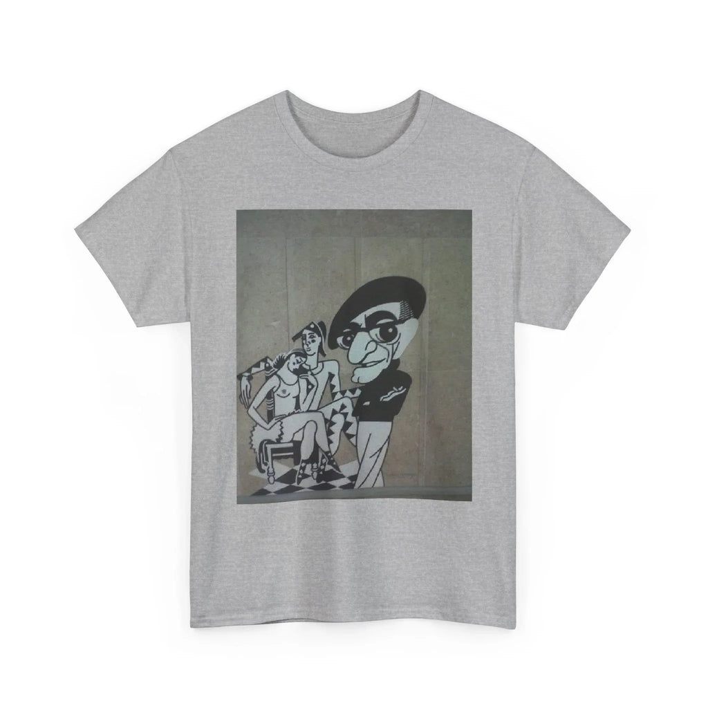 T-shirt unisexe graphique