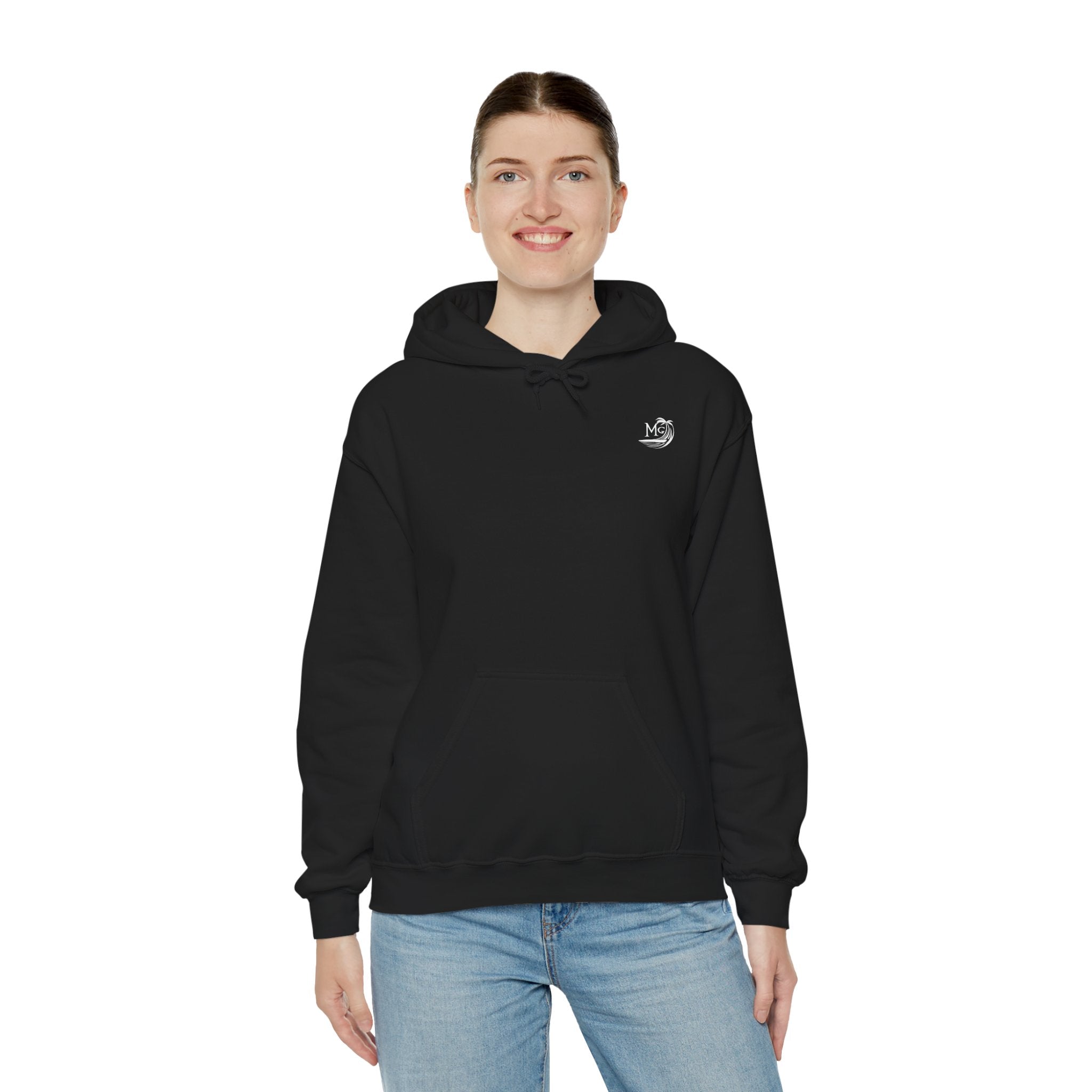 Sweat à capuche unisexe