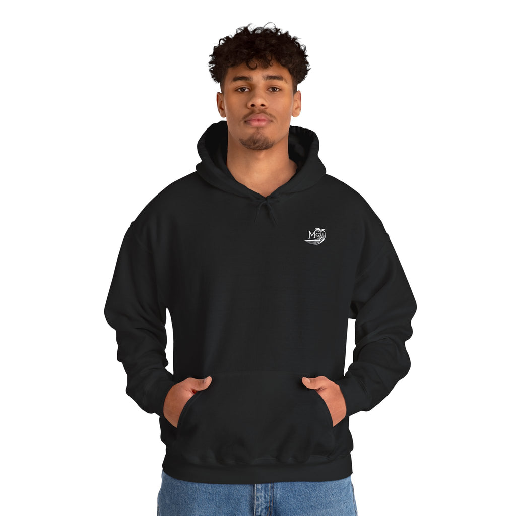 Sweat à capuche unisexe