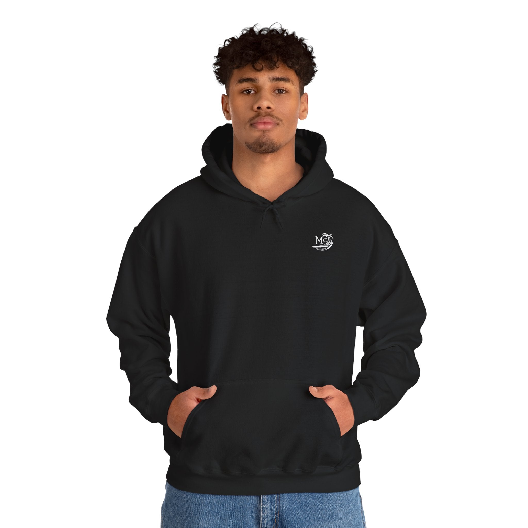 Sweat à capuche unisexe